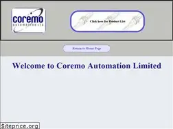 Sites similar to coremo.network