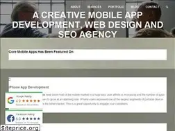 Sites similar to coremobileapps.com