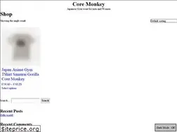 Sites similar to coremonkey.com