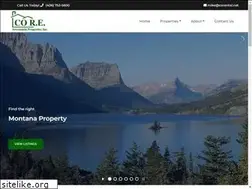 Sites similar to coremontana.com