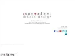 Sites similar to coremotions.com