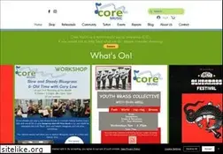Sites similar to coremusic.co.uk