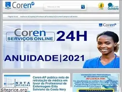 Sites similar to coren-ap.gov.br