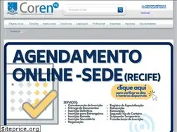 Sites similar to coren-pe.gov.br