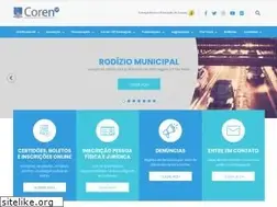 Sites similar to coren-sp.gov.br
