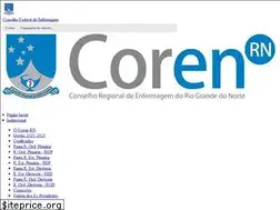 Sites similar to coren.rn.gov.br