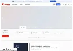 Sites similar to corendon-airlines.com