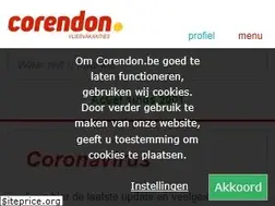 Sites similar to corendon.be