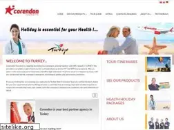 Sites similar to corendon.com.tr