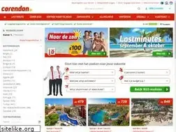 Sites similar to corendon.de