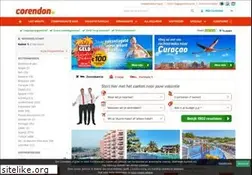 Sites similar to corendon.nl