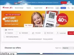 Sites similar to corendonairlines.com
