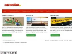 Sites similar to corendonairlines.nl