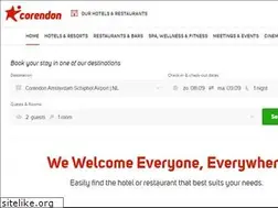 Sites similar to corendonhotels.com