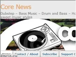 Sites similar to corenews.me