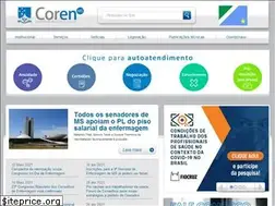 Sites similar to corenms.gov.br