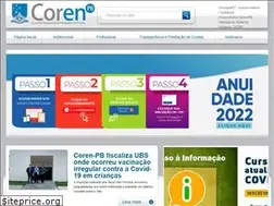 Sites similar to corenpb.gov.br