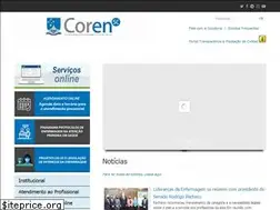 Sites similar to corensc.gov.br