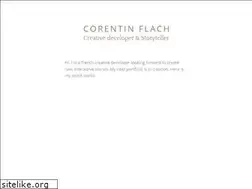 Sites similar to corentinflach.fr