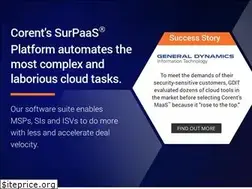 Sites similar to corenttech.com
