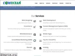 Sites similar to coreocean.in