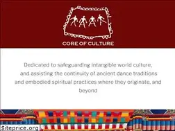 Sites similar to coreofculture.org