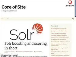Sites similar to coreofsite.com