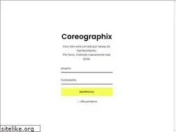 Sites similar to coreographix.com
