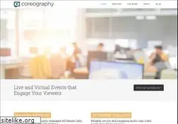 Sites similar to coreography.com