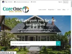 Sites similar to coreonerealestate.com