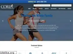 Sites similar to coreorthosports.com