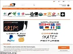 Sites similar to corepad.de