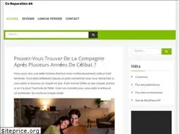 Sites similar to coreparation44.fr