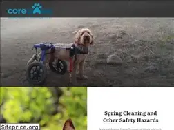 Sites similar to corepaws.wordpress.com