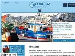 Sites similar to corepem.fr