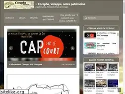 Sites similar to corepha.fr