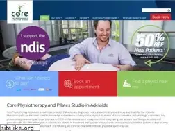 Sites similar to corephysio.com.au