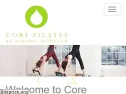 Sites similar to corepilates.de