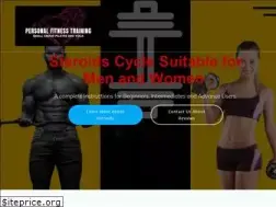 Sites similar to corepilatesandyoga.com