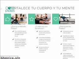 Sites similar to corepilatesnicaragua.com