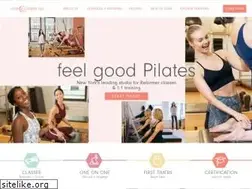 Sites similar to corepilatesnyc.com