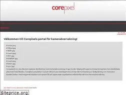 Sites similar to corepixel.se