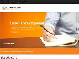 Sites similar to coreplus.com.my