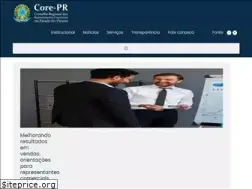 Sites similar to corepr.org.br