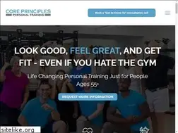 Sites similar to coreprinciplespt.com
