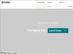 Sites similar to coreprojects.com.au
