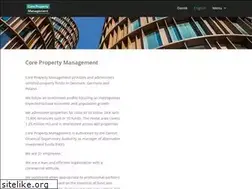 Sites similar to coreproperty.dk
