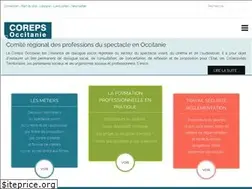 Sites similar to coreps-occitanie.fr