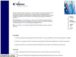 Sites similar to corepursuit.com