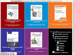 Sites similar to corepython.com